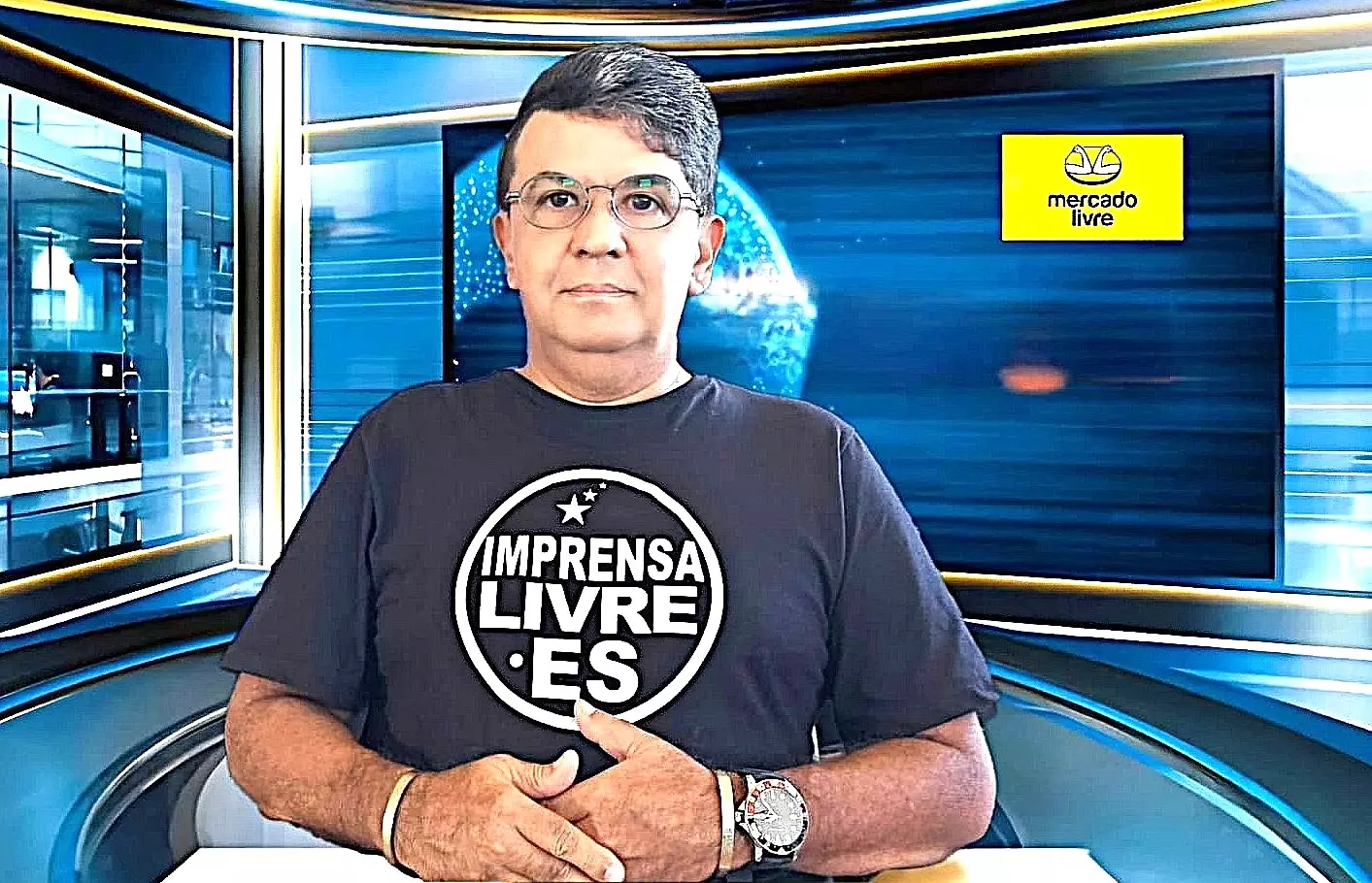 Moradores e movimento populares de Guarapari organizam manifestação para Rodrigo Borges finalizar obras deixadas por Edson Magalhães
